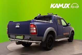 Ford Ranger vaihtoauto