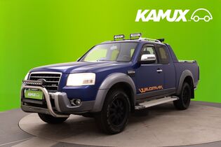 Ford Ranger vaihtoauto