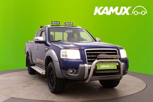 Ford Ranger vaihtoauto