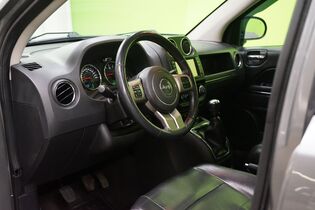 Jeep Compass vaihtoauto