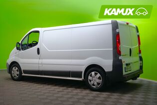 Renault Trafic vaihtoauto