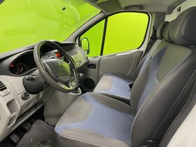 Renault Trafic vaihtoauto