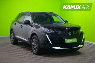 Peugeot 2008 vaihtoauto