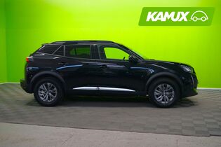 Peugeot 2008 vaihtoauto