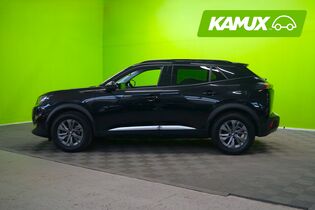 Peugeot 2008 vaihtoauto