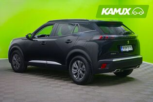 Peugeot 2008 vaihtoauto