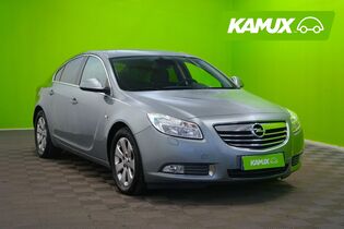 Opel Insignia vaihtoauto