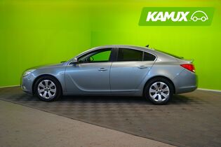 Opel Insignia vaihtoauto