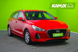 Hyundai i30 vaihtoauto