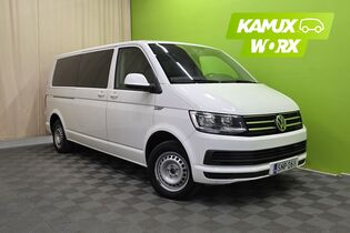 Volkswagen Caravelle vaihtoauto