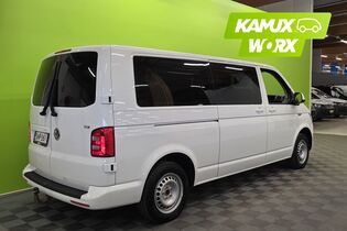 Volkswagen Caravelle vaihtoauto