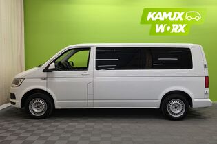 Volkswagen Caravelle vaihtoauto