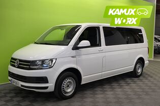 Volkswagen Caravelle vaihtoauto