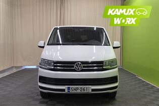 Volkswagen Caravelle vaihtoauto