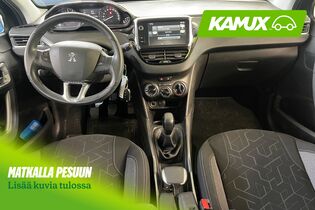 Peugeot 2008 vaihtoauto