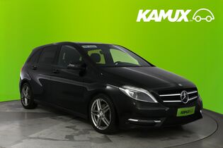 Mercedes-Benz B vaihtoauto