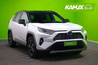 Toyota RAV4 vaihtoauto