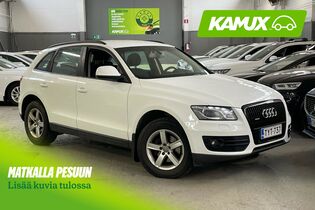 Audi Q5 vaihtoauto