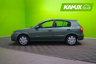 Nissan Almera vaihtoauto