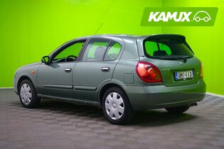 Nissan Almera vaihtoauto