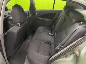 Nissan Almera vaihtoauto