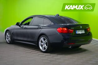 BMW 420 vaihtoauto