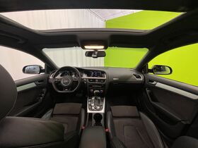 Audi A5 vaihtoauto