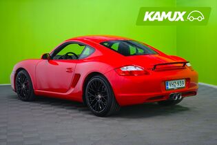 Porsche Cayman vaihtoauto