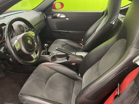 Porsche Cayman vaihtoauto