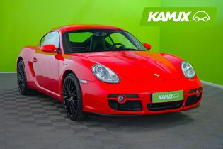Porsche Cayman vaihtoauto