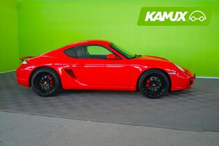 Porsche Cayman vaihtoauto