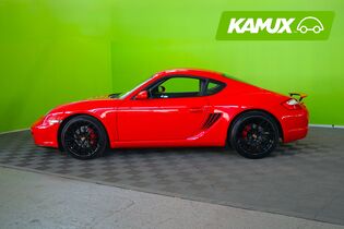 Porsche Cayman vaihtoauto