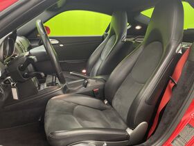 Porsche Cayman vaihtoauto