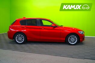 BMW 118 vaihtoauto