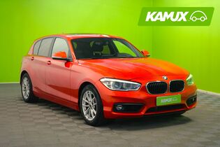 BMW 118 vaihtoauto