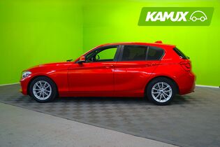 BMW 118 vaihtoauto