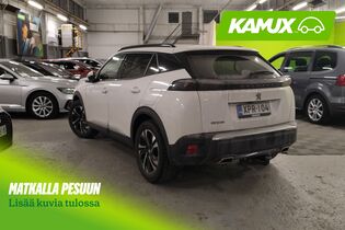 Peugeot 2008 vaihtoauto