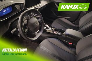 Peugeot 2008 vaihtoauto