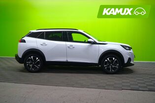 Peugeot 2008 vaihtoauto