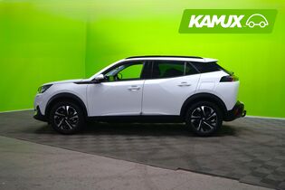 Peugeot 2008 vaihtoauto