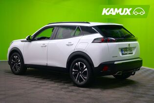 Peugeot 2008 vaihtoauto