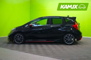 Nissan NOTE vaihtoauto