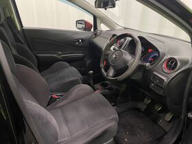 Nissan NOTE vaihtoauto