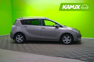 Toyota Verso vaihtoauto