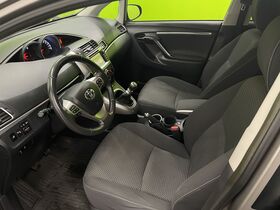 Toyota Verso vaihtoauto