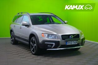 Volvo XC70 vaihtoauto