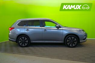 Mitsubishi Outlander PHEV vaihtoauto