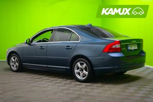 Volvo S80 vaihtoauto