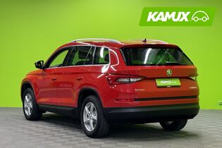 Skoda Kodiaq vaihtoauto