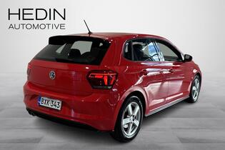 Volkswagen Polo vaihtoauto